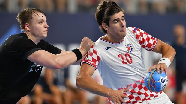 Njemačka još jednom prejaka, mladi rukometaši drugi u Europi