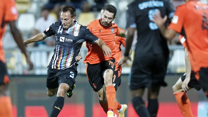 Šibenčani jako dobri većim dijelom susreta, Riječanima ipak bodovi