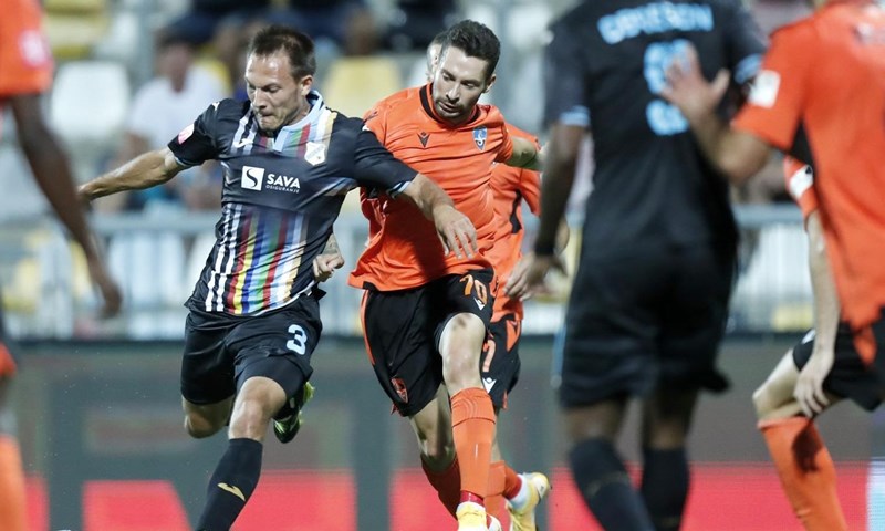 Kronologija: Rijeka raspoloženija i bolja, Šibenik smanjio u završnici