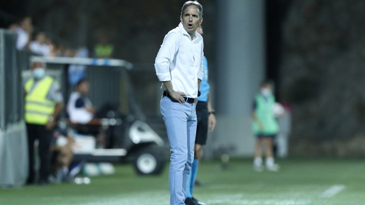 Tomić uoči Dragovoljca: 'I prošlo kolo pokazalo je da tablica može zavarati'