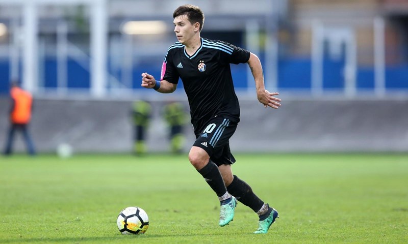 Ante Ćorić otišao na novu posudbu