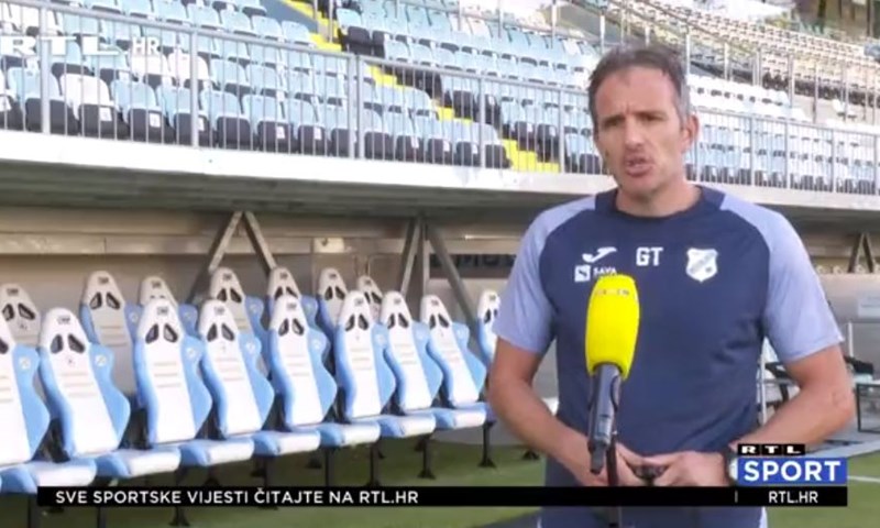 [VIDEO] Tomić: 'Momčadski duh je nešto što dobiva ovakve utakmice'