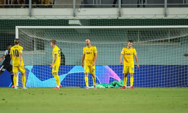 Dinamo nema što izgubiti, ali u slučaju prolaska vrijeme je da se probudi i Uprava