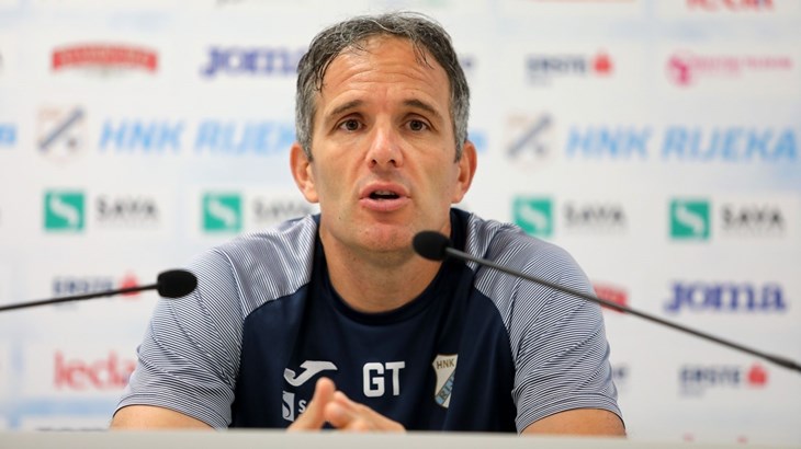 Tomić: 'Ovo je velika utakmica za nas, cilj je prolazak u skupinu'