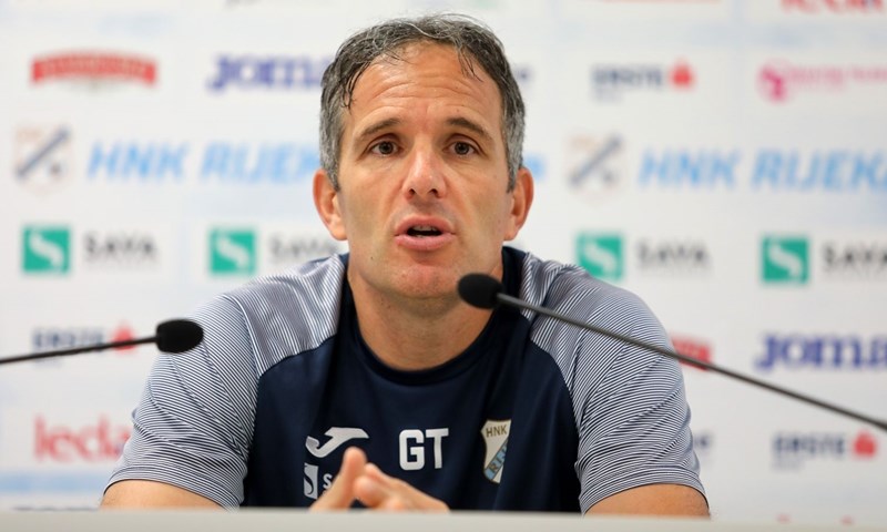 Tomić: 'Ovo je velika utakmica za nas, cilj je prolazak u skupinu'