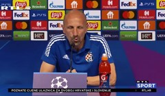 [VIDEO] Dinamo bez odstranjenog Jakića kreće u završnu bitku za grupnu fazu Lige prvaka