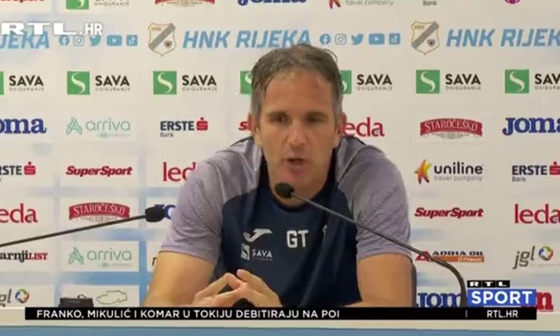 [VIDEO] Tomić: 'Bitna je ta energija koju imamo, duboko vjerujem u ovu ekipu'