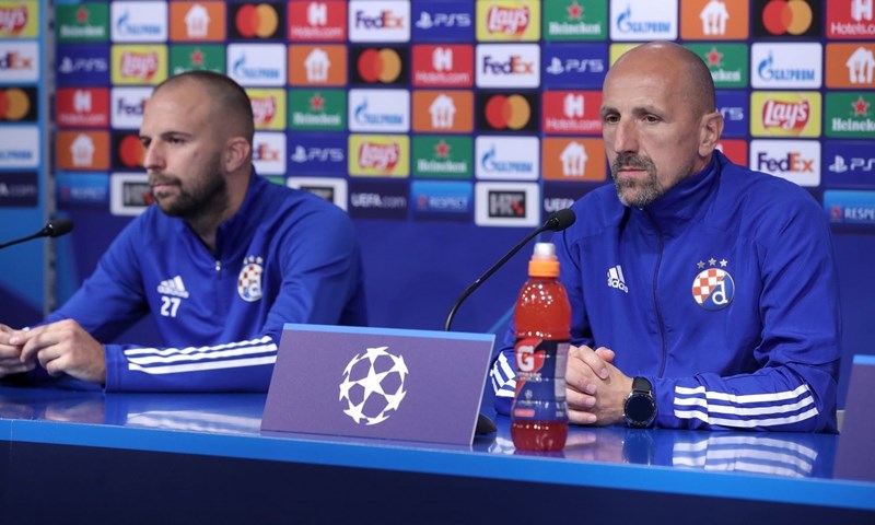 Krznar: 'Ne mogu reći da je Šerif bolji, ali zaslužio je prolaz'
