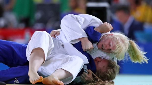 Lucija Brešković predstavlja hrvatski judo na Paraolimpijskim igrama u Tokiju