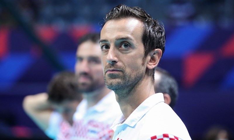 Santarelli: 'Cilj nam je bio drugo mjesto u skupini, to je naša realnost'