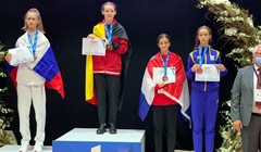 Nove dvije medalje u taekwondou za Marjan iz Splita