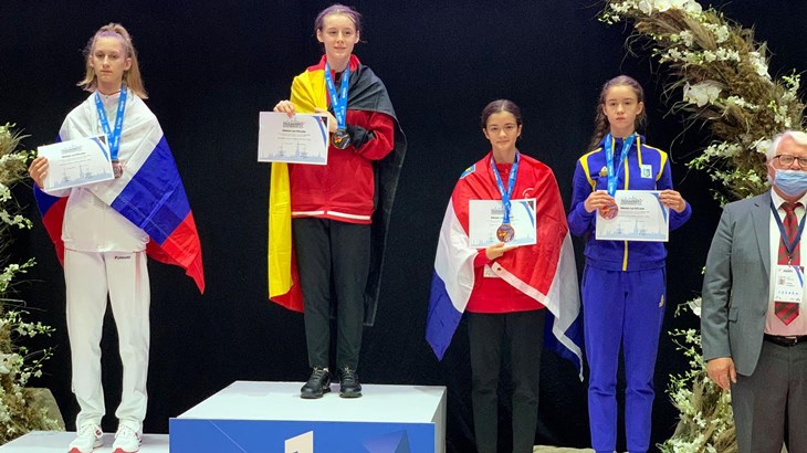 Nove dvije medalje u taekwondou za Marjan iz Splita