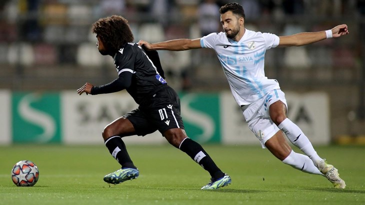 Rijeka nije uspjela: PAOK potpuno zasluženo slavio na Rujevici