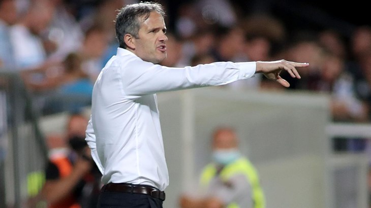 [VIDEO] Tomić: 'Razočarani smo, presjekla nas je greška pri aktivnom rezultatu'