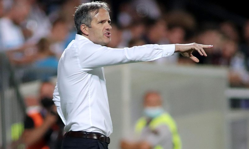 Tomić: 'Greške i ovakvi naivni golovi se ne smiju događati na ovoj razini'