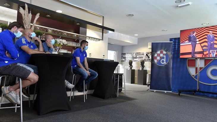 Krznar: 'Grupa je i atraktivna i kompetitivna, moglo je i puno gore'