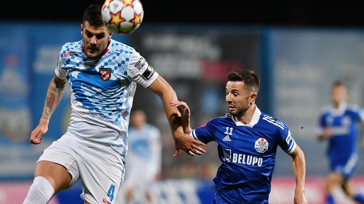 Slaven Belupo u dubokoj krizi, prvi bodovi za Hrvatski dragovoljac