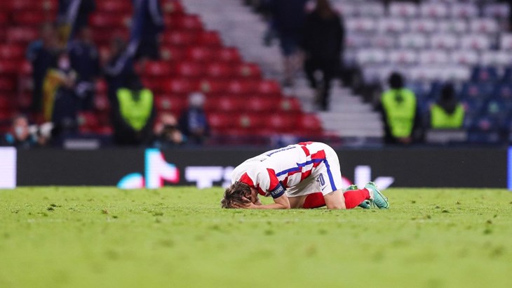 Veliki problem: Hrvatska na Rusiju i Slovačku bez Luke Modrića