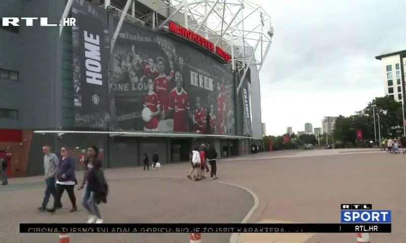 [VIDEO] Manchester United u velikom preokretu osigurao Ronaldov povratak: 'To je nevjerojatno'
