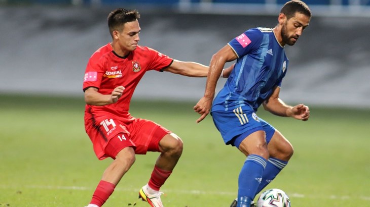 Lokomotiva povezala dva poraza, Gorica dvije pobjede, Lovrić igrač odluke