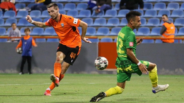 Marin Jakoliš nosio Šibenik do druge ovosezonske pobjede