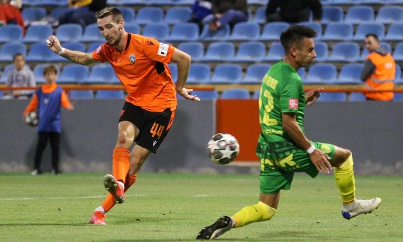 Marin Jakoliš nosio Šibenik do druge ovosezonske pobjede