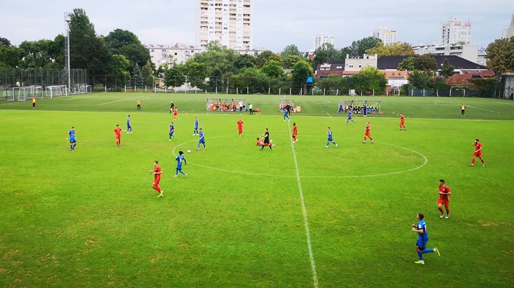 Krenula Treća HNL središte, Lučko izvuklo bod na Pešćenici, uvjerljivi Dugo Selo i Karlovac