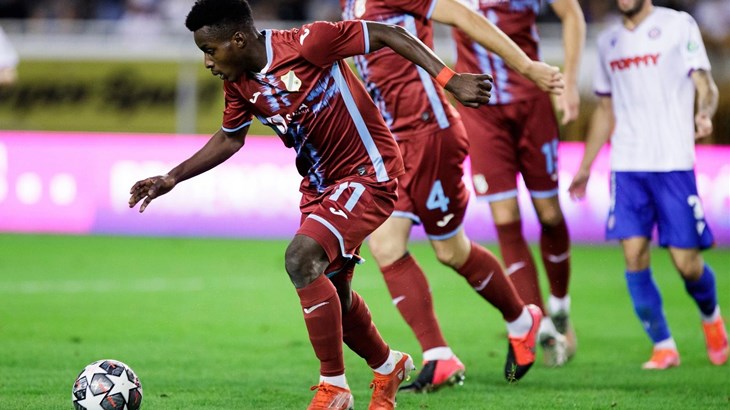 Rijeka na krilima sjajnog Ampema uzela sva tri boda u Splitu