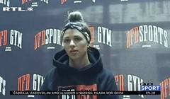 [VIDEO] Sara Luzar Smajić u subotu debitira u KSW-u: 'Napravit ću sve da završim borbu u prvoj rundi'