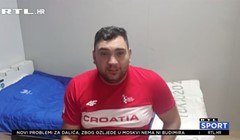 [VIDEO] Prva hrvatska medalja na POI u Tokiju: Velimir Šandor uzeo srebro