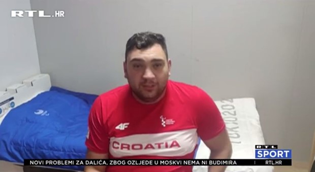 [VIDEO] Prva hrvatska medalja na POI u Tokiju: Velimir Šandor uzeo srebro