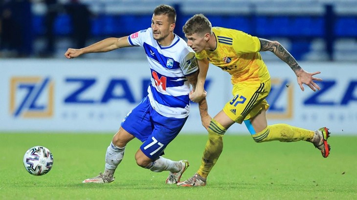 Kristijan Jakić na posudbi u Eintrachtu uz opciju otkupa ugovora