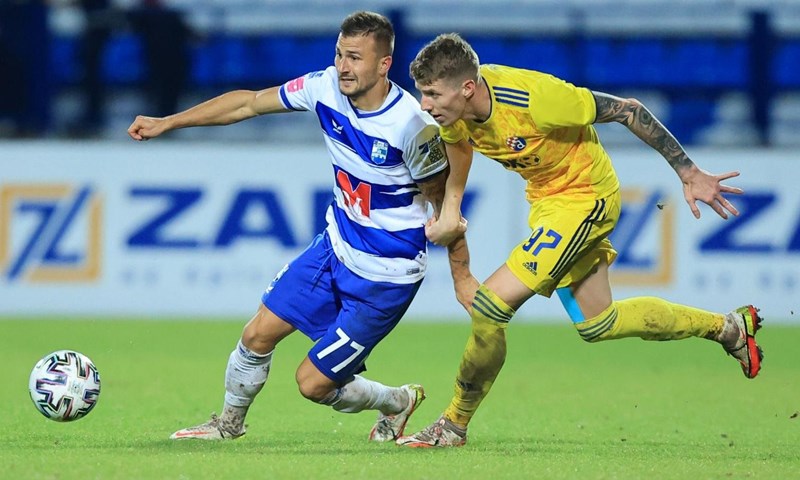 Kristijan Jakić na posudbi u Eintrachtu uz opciju otkupa ugovora