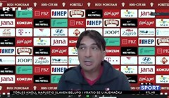 [VIDEO] Dalić: 'Nikola zna najbolje što je dobro za njega, mislim da je zaslužio bolji klub'