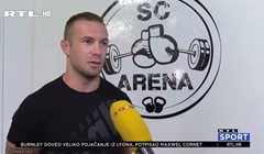 [VIDEO] Rakas traži prvu pobjedu u KSW-u: 'Obojica dolazimo iz poraza i bit ćemo jako motivirani'