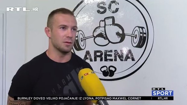 [VIDEO] Rakas traži prvu pobjedu u KSW-u: 'Obojica dolazimo iz poraza i bit ćemo jako motivirani'