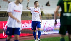 Gergo Lovrencsics napušta redove Hajduka: 'Srest ćemo se opet u budućnosti'