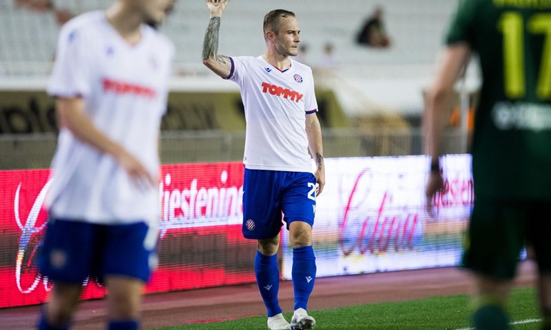 Gergo Lovrencsics napušta redove Hajduka: 'Srest ćemo se opet u budućnosti'