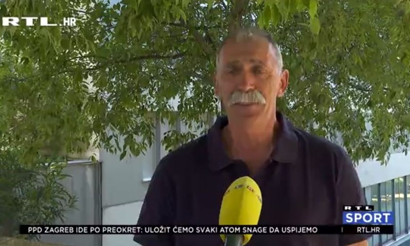 [VIDEO] Joško Vlašić: 'Nikoli su potrebni veći izazovi'