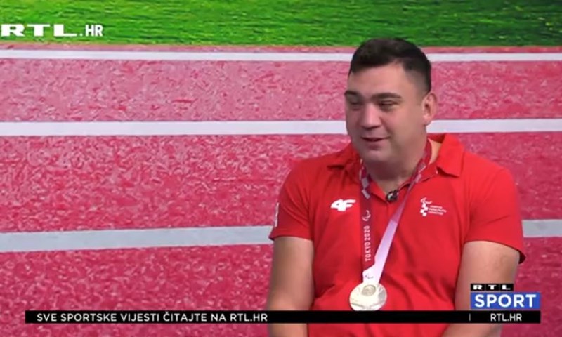 [VIDEO] Šandor: 'Bio sam spreman baciti i 21 metar, ali uvjeti to nisu dopustili'