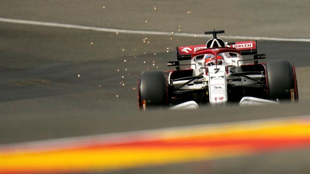 Kimi Raikkonen vraća se u bolid Alfa Romea na Velikoj nagradi Rusije
