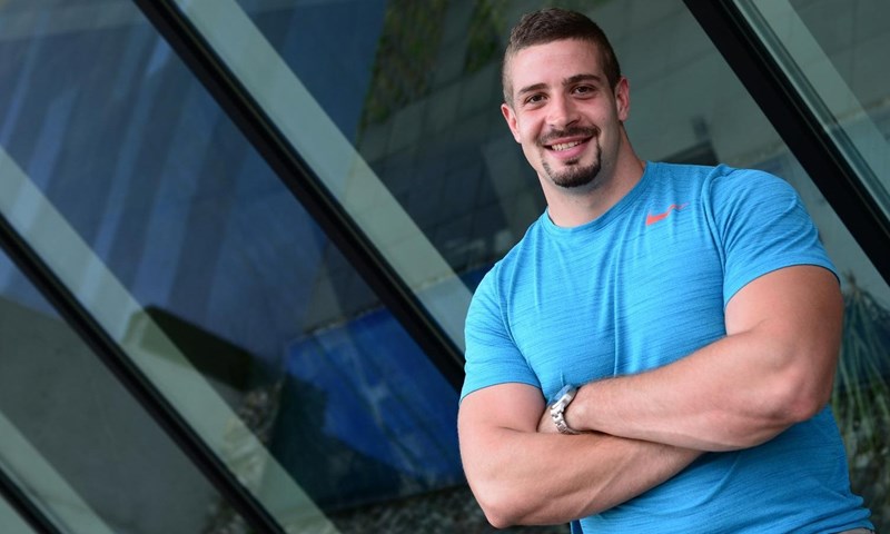 Ivan Katanušić uzeo srebro u disku na Svjetskom prvenstvu u paraatletici