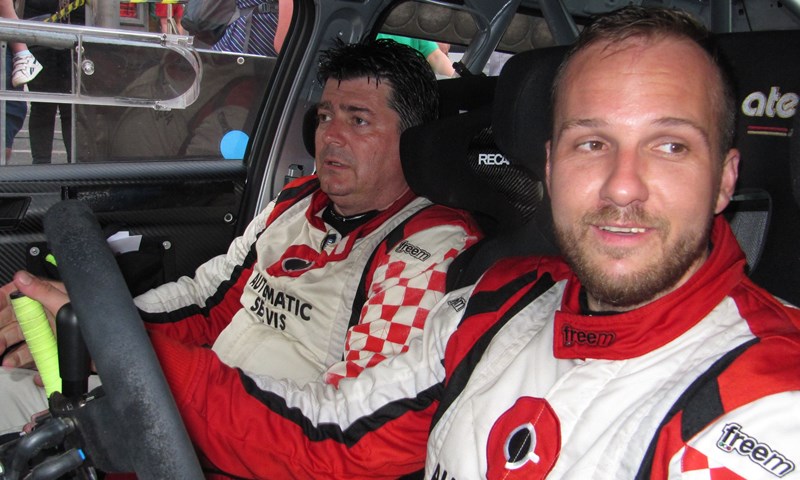 10. INA Rally Kumrovec 2021. u kasnoljetnom izdanju
