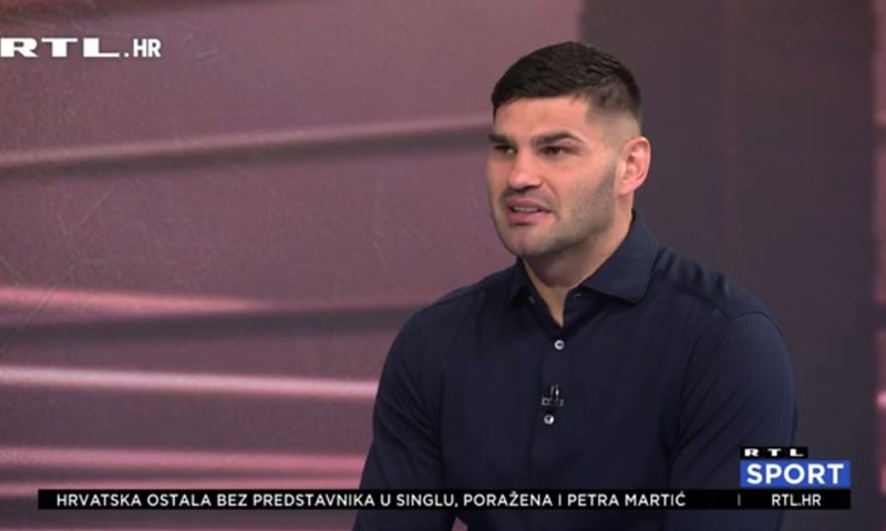 [VIDEO] Hrgović: 'Kakva su vremena, ni pametnima nije lako, a kamoli Alenu Babiću'