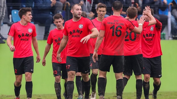 Savršen start Gaja, novi trećeligaš visoko poražen