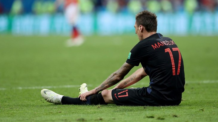 Dalić: 'Mario je igrač za velike utakmice i najteže izazove'