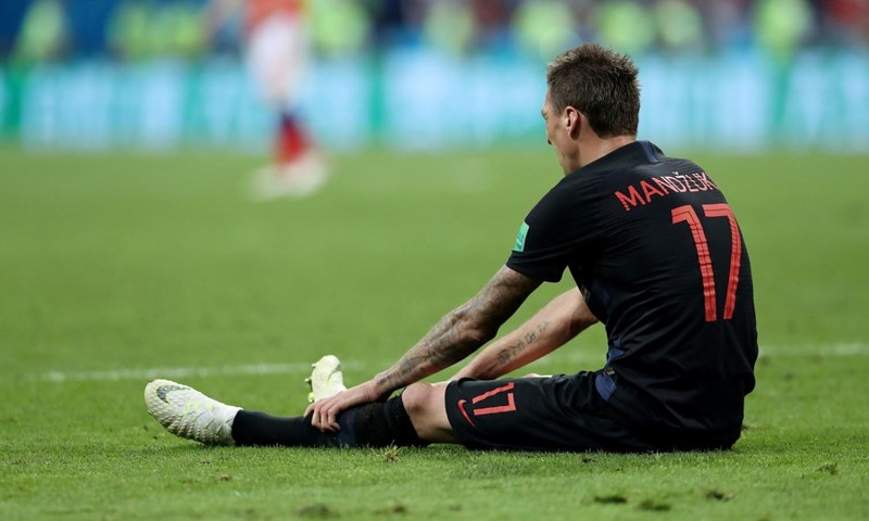 Dalić: 'Mario je igrač za velike utakmice i najteže izazove'