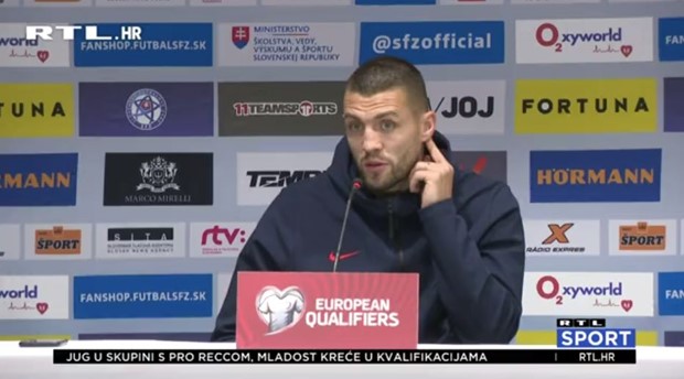 [VIDEO] Kovačić: 'Spremni smo za tešku i borbenu utakmicu, došli smo ovdje po tri boda'