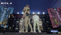 [VIDEO] Odrađeno vaganje uoči KSW spektakla, zaiskrilo između Luzar Smajić i Alvarez