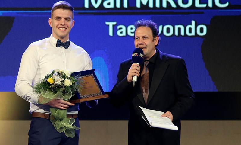 Ivan Mikulić osigurao finale i najmanje srebro!